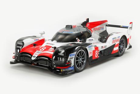 Rc Toyota Gazoo Racing Ts050 F103Gt