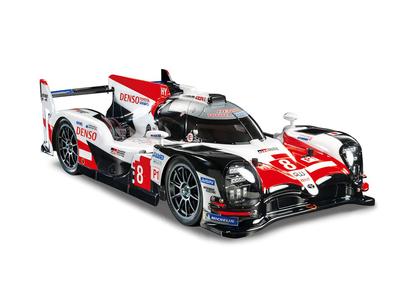 Rc Toyota Gazoo Racing Ts050 F103Gt