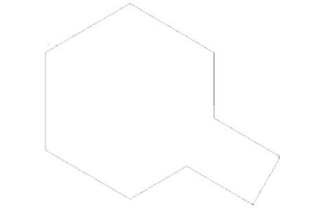 Acrylic Xf-2 Flat White 23Ml Bottle