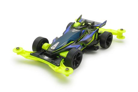 Jr Ray Spear Asia Challenge Vz Chassis  2023 Special