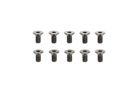 Rc 3X6Mm Cs Hex Head Screws Countersunk Steel