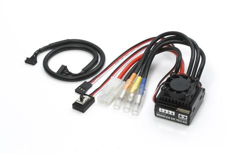 Rc Esc Tble-03 Brushless Sensored Or Brushed Capable