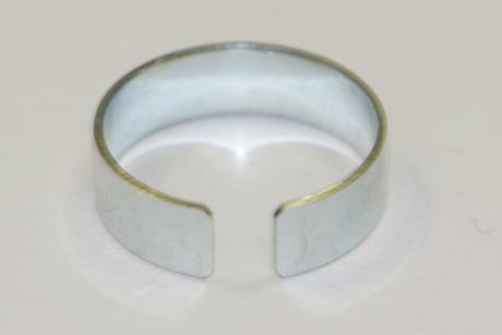 Rc Servo Saver Spring: 93013 Silver