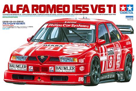 Alfa Romeo 155 V6 Ti none