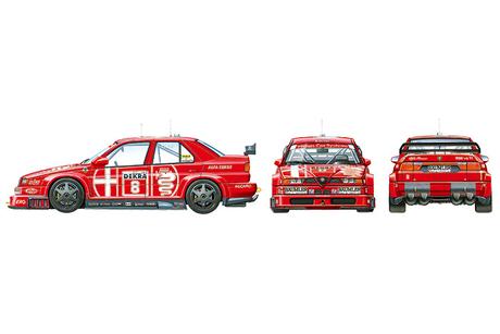 Alfa Romeo 155 V6 Ti none