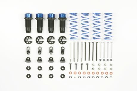 Rc Gp Tgm-04 Hi-Cap Damper 4Pcs