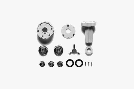 Rc M Parts: 58370 none