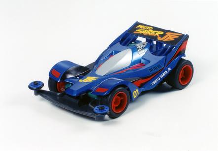 Jr Proto-Saber Jb With/#9801112M Motor