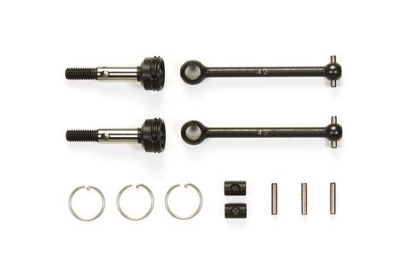 Rc Xv01 Assembly Univ Shaft Front / 2Pcs