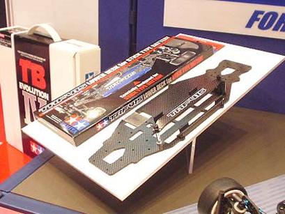 Rc Trf415 Lower Deck For Stick Type Battery