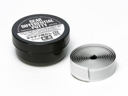 Rc Gear Differential Putty none