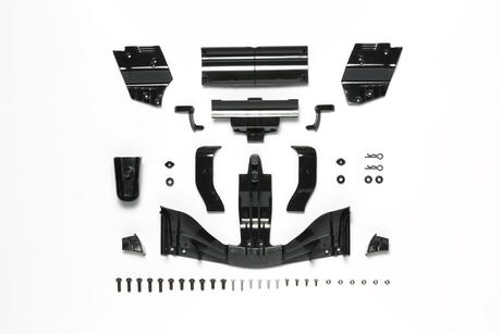Rc F104 Wing Set 2017 / Black