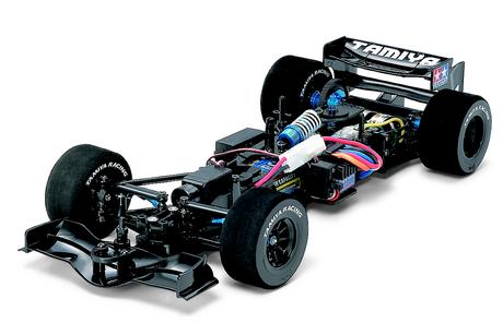 Rc F104 Pro W/Lw Body F104