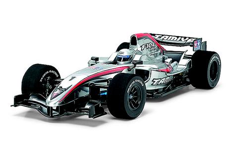 Rc F104 Pro W/Lw Body F104