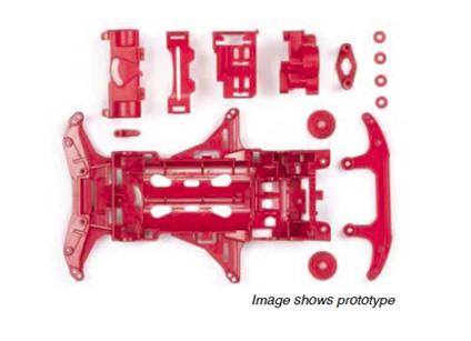 Jr Astro-Boomerang With/#9801112M Motor