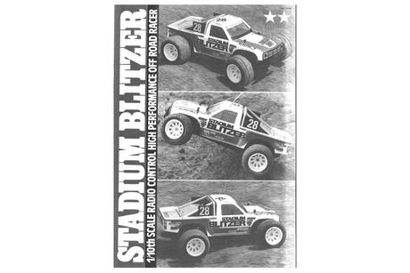 Rc Instructions: 58106 none