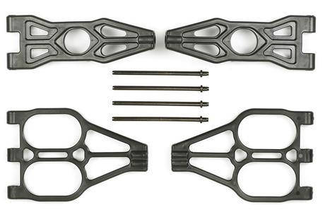 Rc Gp Tgm04 B Parts Suspension Arm Set