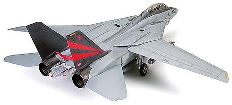 F-14A Tomcat Black Knights none