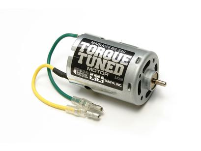 Rc Rs-540 Torque-Tuned Motor none
