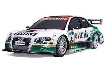 Rc Rtr Audi A4 Dtm 2006 Tt01