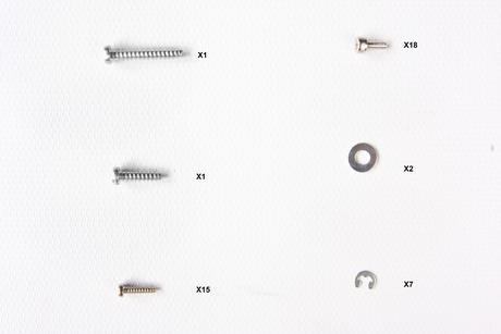Rc Screw Bag C: 56314 none