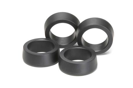 Jr Small Dia Offset Tread Tire 4Pcs