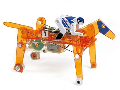 Mechanical Racehorse Galloping Type