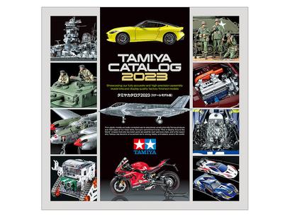 2023 Tamiya Catalog none