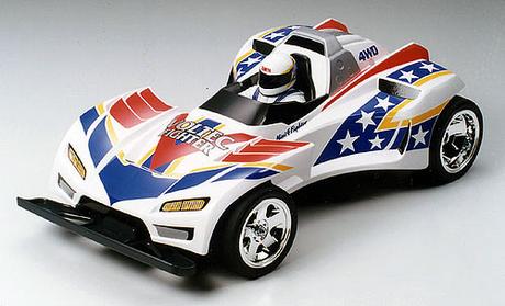 Rc Voltec Fighter 4Wd