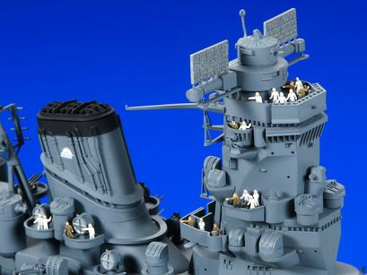 1/350 Crew Set (144 Pcs) none