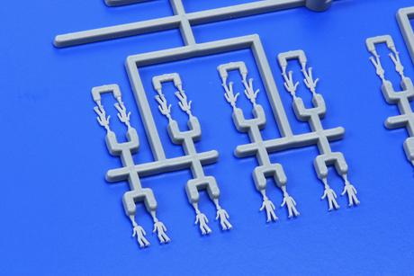 1/350 Crew Set (144 Pcs) none