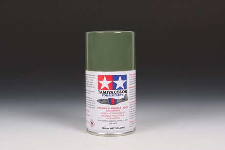 As-14 Olive Green (Usaf) 100Ml Spray Can