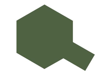 As-14 Olive Green (Usaf) 100Ml Spray Can