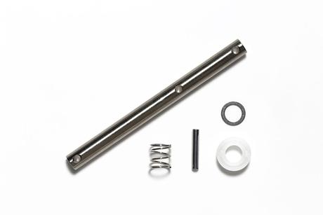 Rc Bt-01 Spur Gear Shaft Set Fr Setup