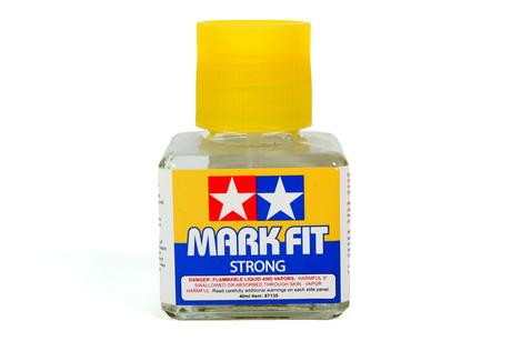 Mark Fit (Strong) none
