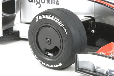 Rc Vodafone Mclaren Mercedes F104 Mp4-24