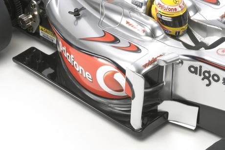 Rc Vodafone Mclaren Mercedes F104 Mp4-24