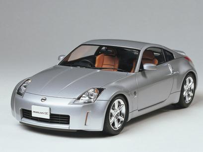 Nissan 350Z "Track" none