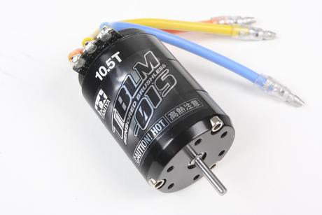 Rc Motor 10.5T Brushless 540 Sensored