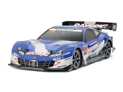 1/10 Gp Raybrig Honda Hsv-010 Tg-10 Mk.2 Sz Chassis