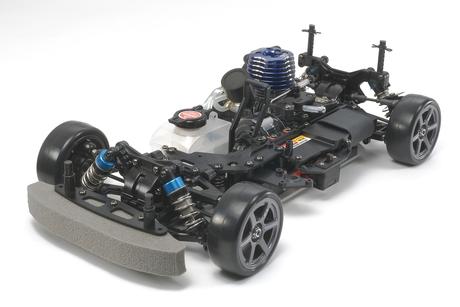 1/10 Gp Raybrig Honda Hsv-010 Tg-10 Mk.2 Sz Chassis