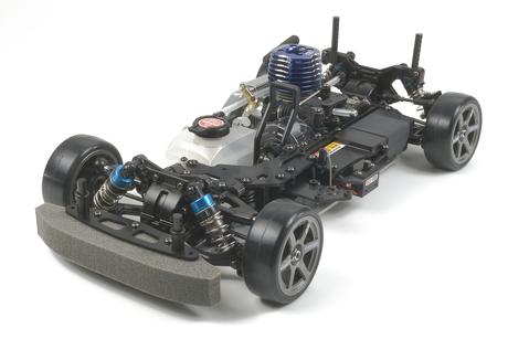 1/10 Gp Raybrig Honda Hsv-010 Tg-10 Mk.2 Sz Chassis