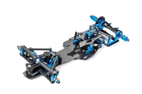 Rc Trf102 Chassis Kit none