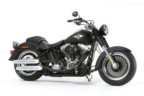 Harley Davidson Flstfb Fat Boy Lo
