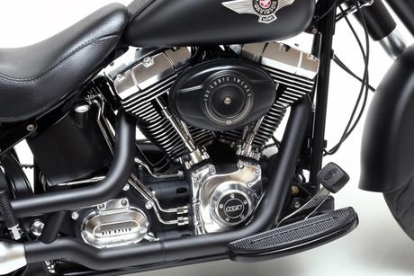 Harley Davidson Flstfb Fat Boy Lo