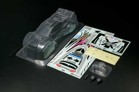 Rc Body Set Tt Wildboar none