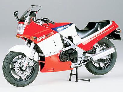 Kawasaki Gpz400R Kit Cf445