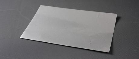Flex Sticker Sheet (Silver) none