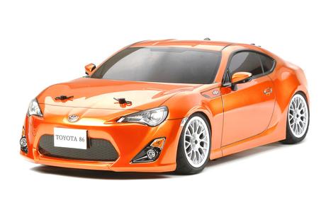 Rc Toyota 86 Ta06  (Scion Fr-S)
