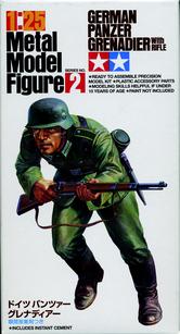 German Panzer Grenadier none
